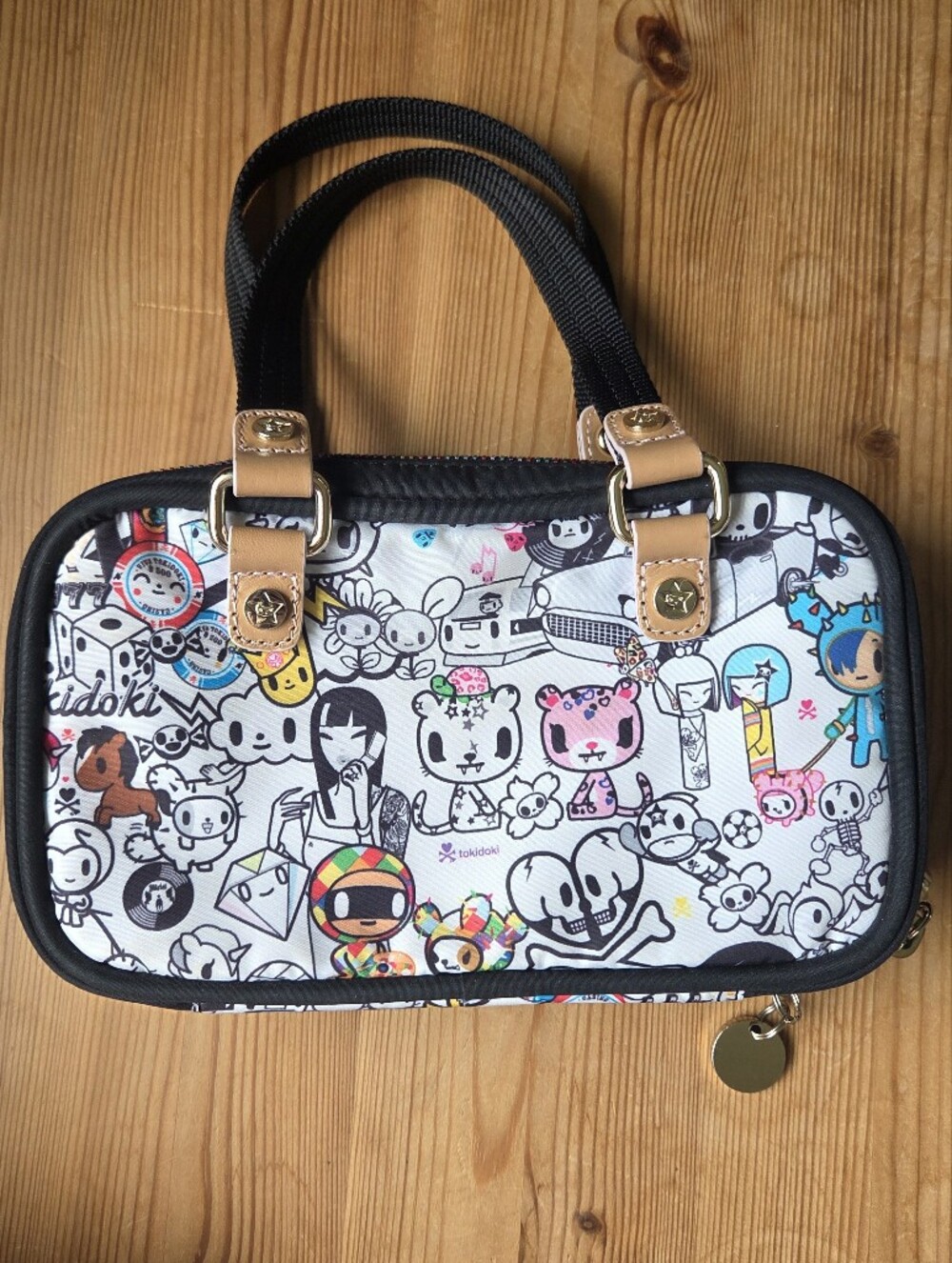 Tokidoki mini purse/wallet